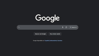 La nueva interfaz oculta anuncios