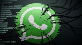 WhatsApp entre las apps más