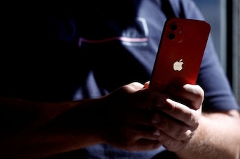 Los iPhone antiguos no pueden