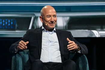Para Jeff Bezos, la IA