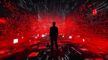 GhostPoster empleó esteganografía en imágenes