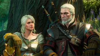 The Witcher 3: Wild Hunt,