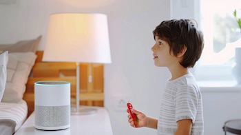 El asistente virtual permite combinar