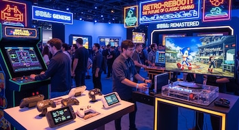 El sector de los videojuegos