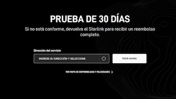 Internet satelital gratuito por 30