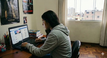 El estudio examinó tanto actividades
