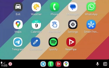 Usuarios esperan que Android Auto