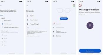 App que se vinculará a