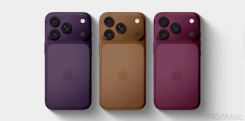 Apple introduce colores inéditos en