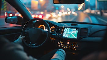 La transmisión automática facilita el