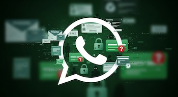 Enlaces y archivos enviados desde