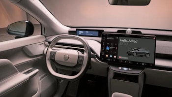 Volvo actualiza el software del