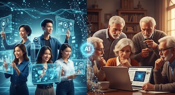 La IA facilita tareas administrativas