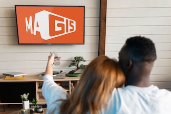 Magis TV funcionaba mediante una