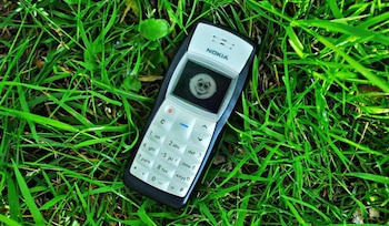 La vigencia del Nokia 1100