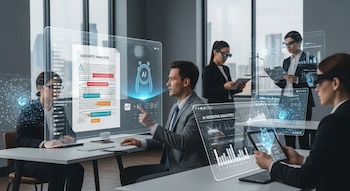 La inteligencia artificial representa un