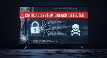 La plataforma de malware realizar
