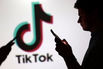 TikTok sirve principalmente para crear,