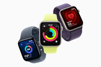 Apple renueva la app Salud