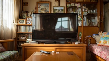 Los televisores conectados a la