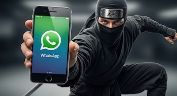 El modo ninja puede ser