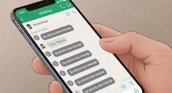El historial de notificaciones de