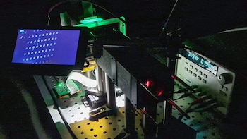 El proyecto BRIGHT emplea diodos