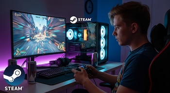 Steam, al igual que otras