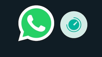 Mensajes temporales de WhatsApp y