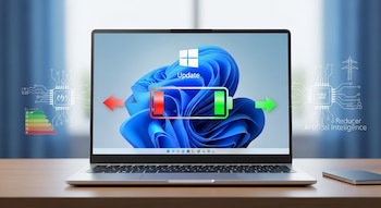 Laptops con Windows 11 podrían