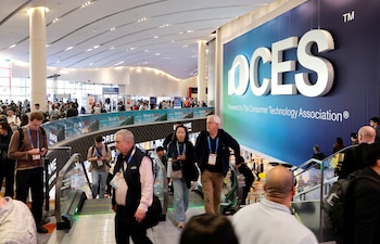 El CES 2026, conocido como
