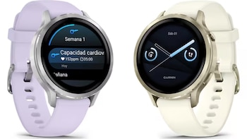 Los nuevos relojes inteligentes reflejan