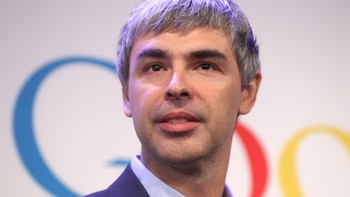 Larry Page traslada la sede