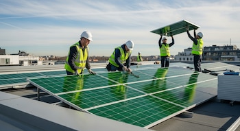 La innovación en energías limpias
