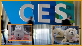 Robots domésticos protagonistas: el CES