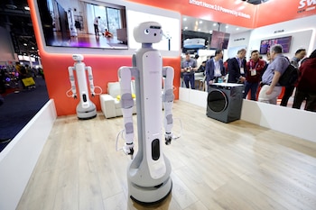 El CES 2026 reunió productos