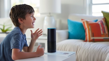 Alexa incorpora herramientas lúdicas y