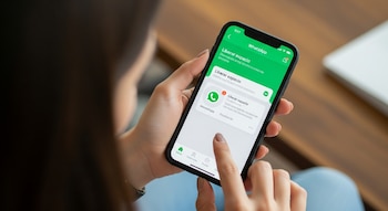 Al eliminar un chat, la