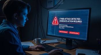 Hackers pueden transformar computadoras con