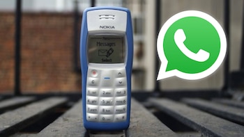 Este celular no es compatible