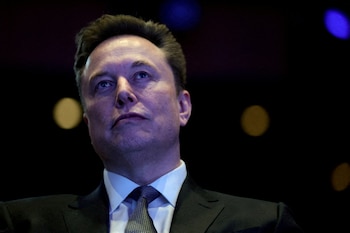Elon Musk es fundador de