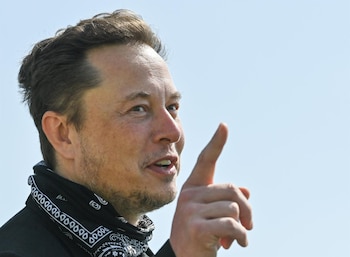 Elon Musk advirtió sobre el