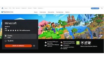 El juego tiene una versión