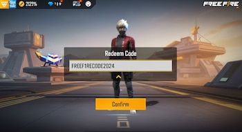 Para canjear recompensas de Garena
