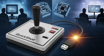 The QuickShot II regresa: el