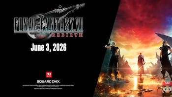 Final Fantasy VII Rebirth verá