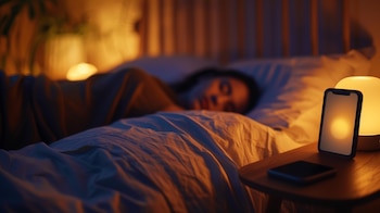 Las notificaciones y la luz