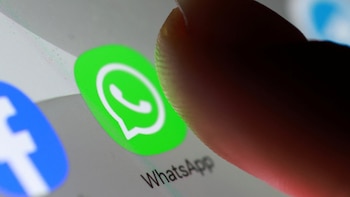 WhatsApp emite alertas y limita