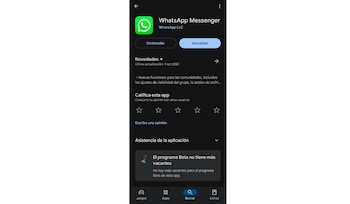 La disponibilidad de cupos en