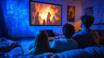 Opciones legales para ver películas